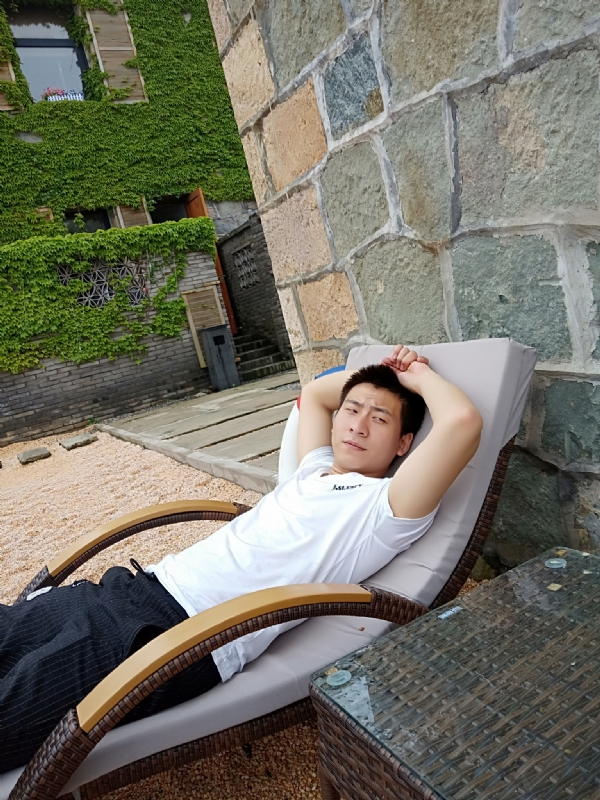 真心寻找另一半的第一张照片--浦江交友中心